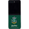 Wizarding World Harry Potter Slytherin House Crest Galaxy Z Flip5 5G Skin